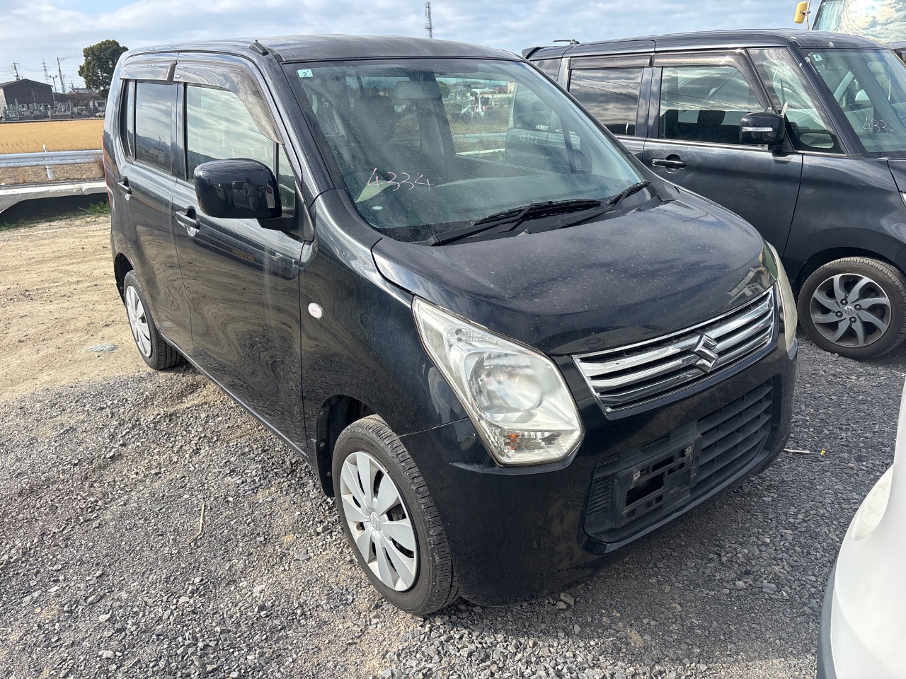 スズキ ワゴンR Ref:ER4334 1/13